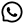 WhatsApp / Phone Icon