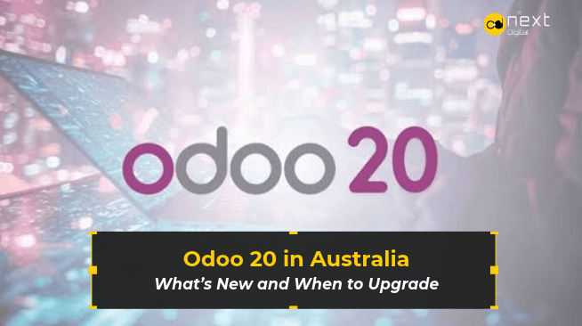 Odoo 20 in Australia 