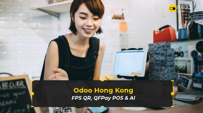 Odoo Hong Kong localization