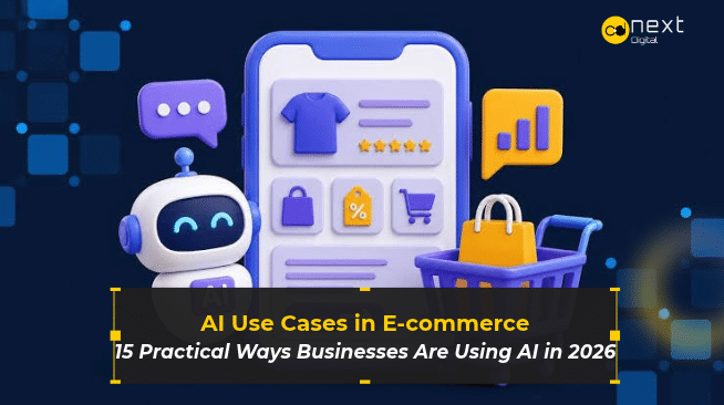 AI Use Cases in E-commerce