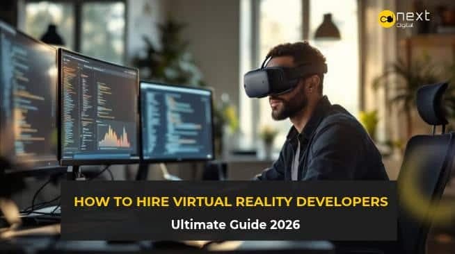 Hire virtual reality developers