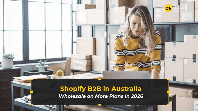 shopify b2b australia
