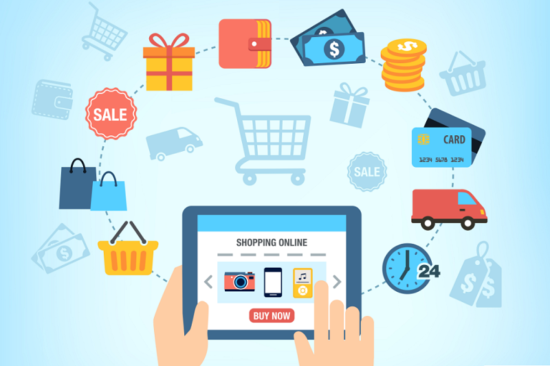 ecommerce for services