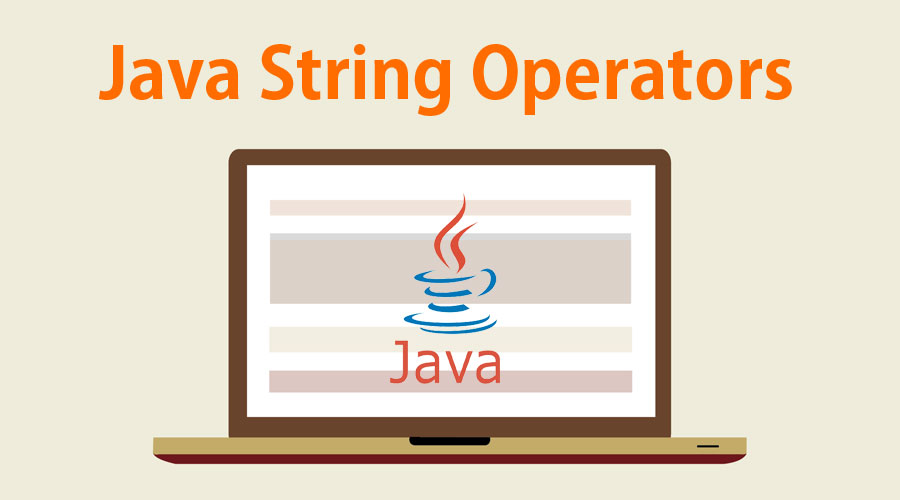add character to string java