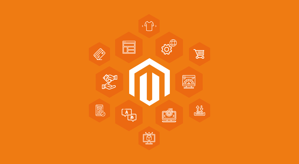 what is magento