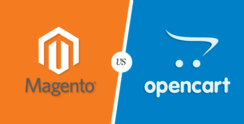 Magento vs Opencart