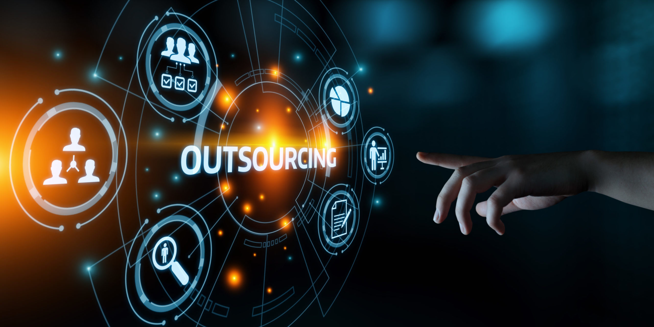 it outsourcing firms