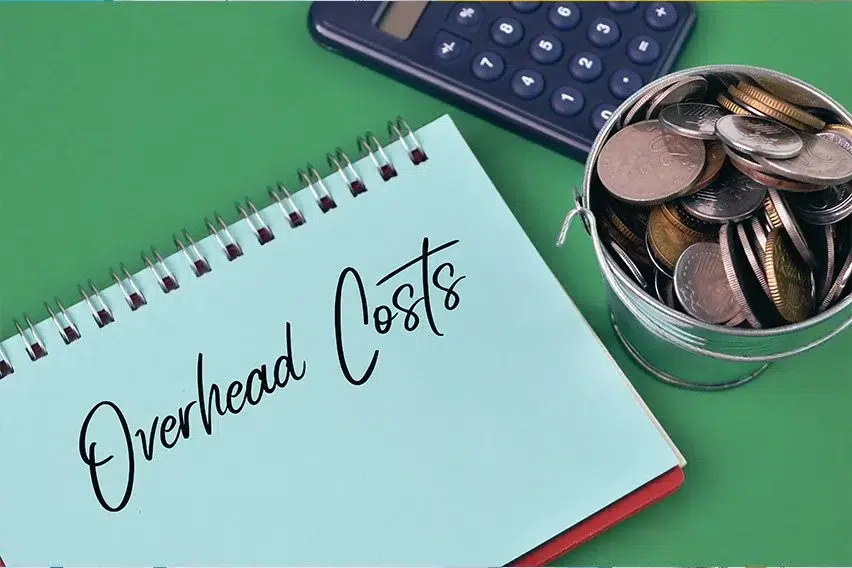  Overhead Costs