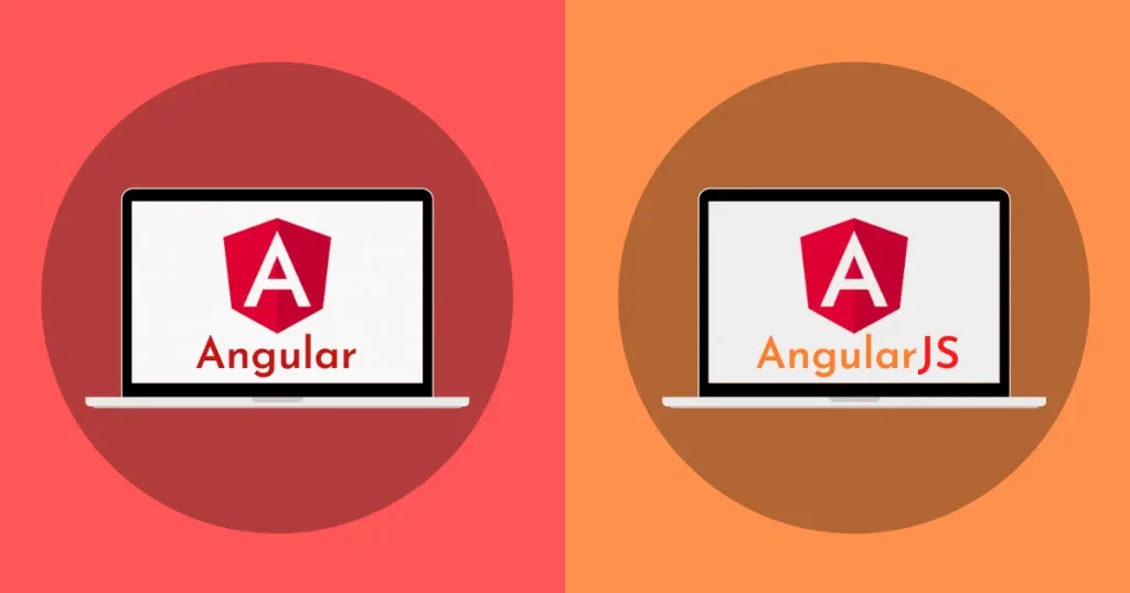 angularjs vs angular