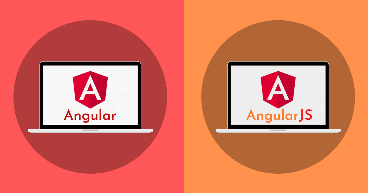 angular vs angularjs