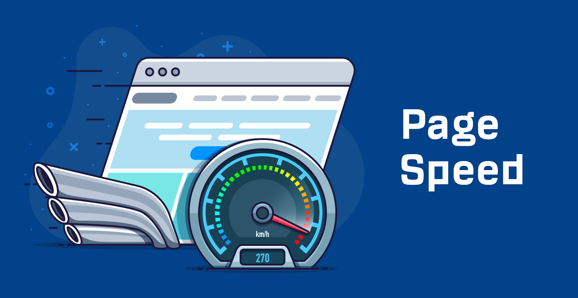 Increase Page Speed