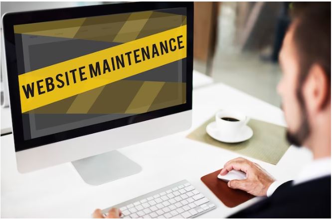 website maintenance plans