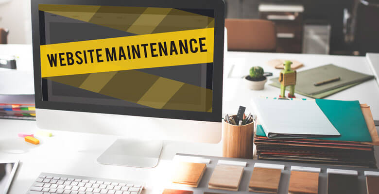 website maintenance plans