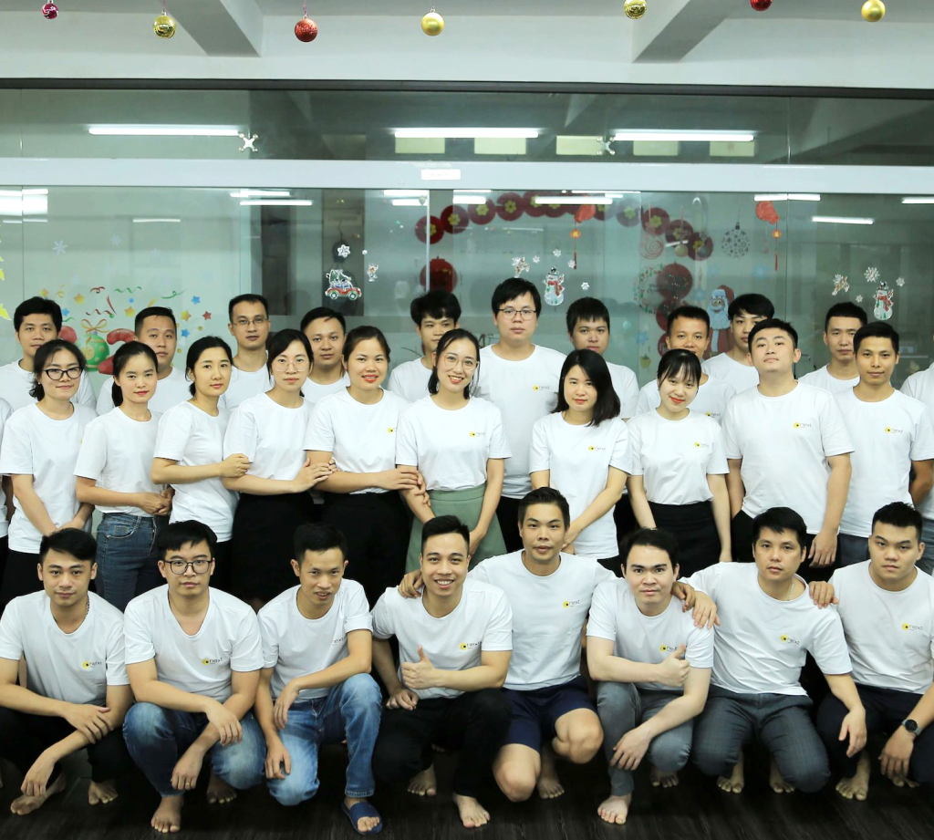 Thiết Kế Web Trọn Gói Giá Bao Nhiêu? Bảng Giá Mới Nhất 2025 ONEXT DIGITAL