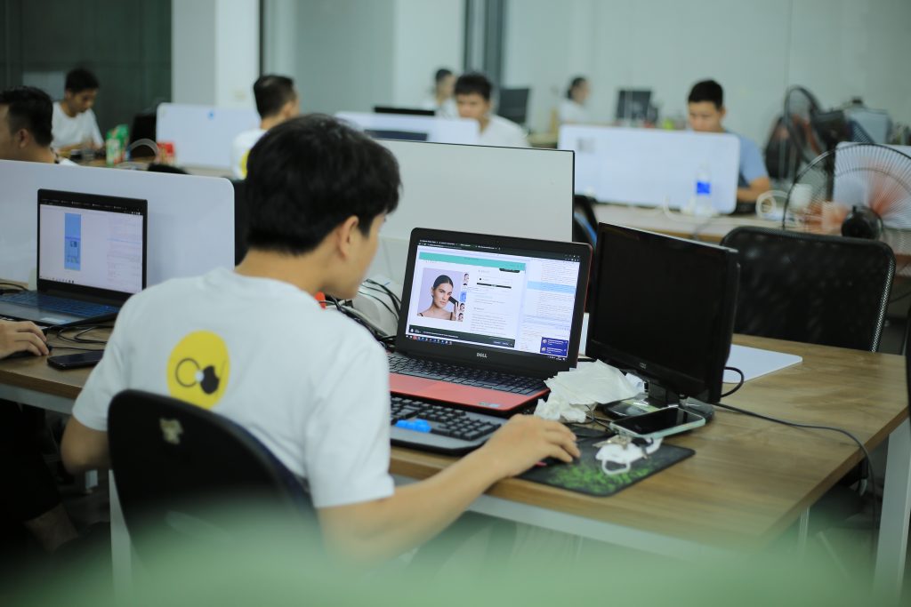 Công ty thiết kế web tại Phú Thọ - Hướng dẫn lựa chọn công ty uy tín từ A đến Z ONEXT DIGITAL