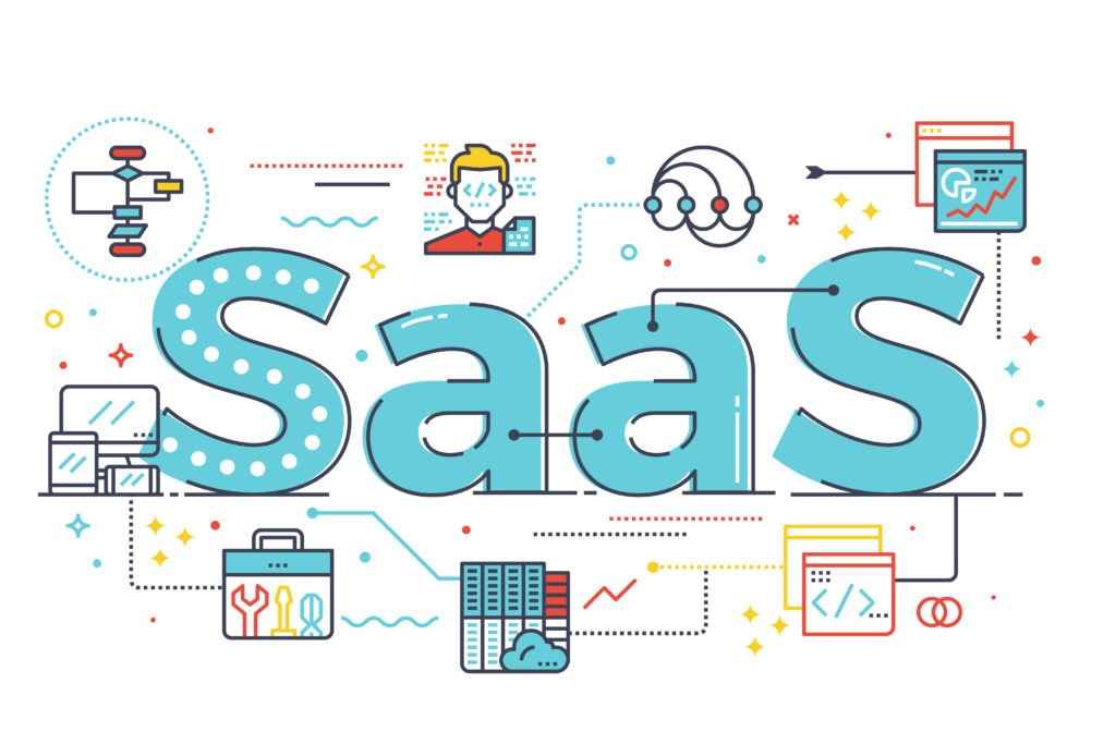 SaaS app development services