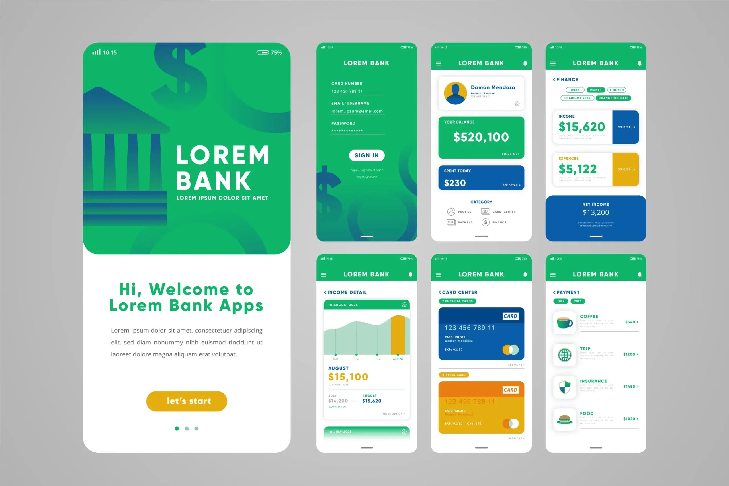 Fintech App