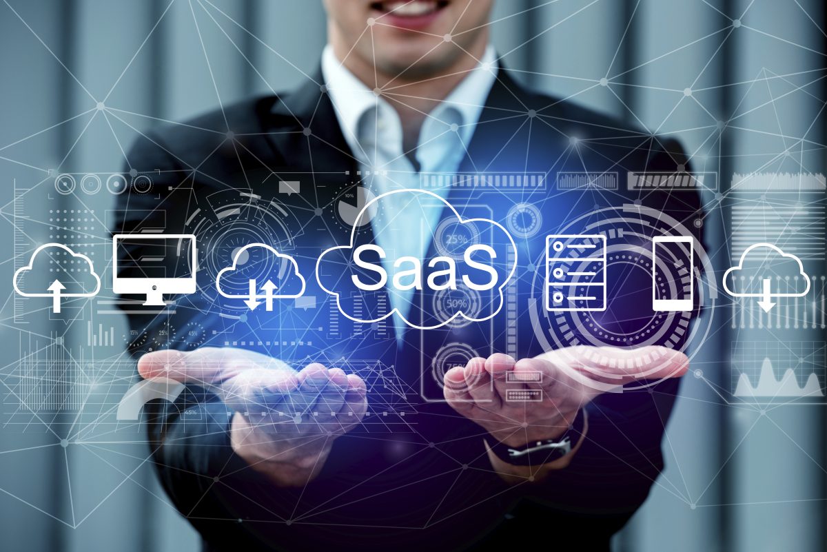 SaaS Application Development Services Company