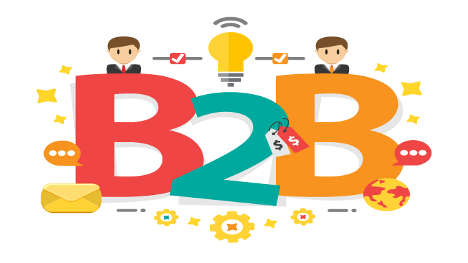 Which of the statements about B2B e-commerce is correct?