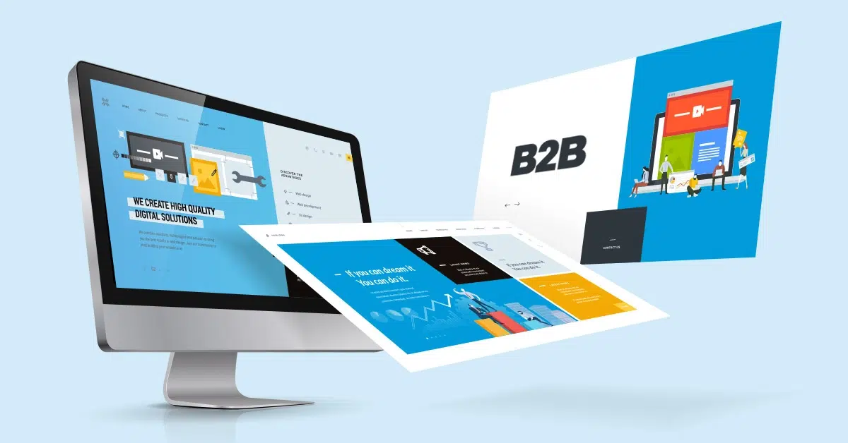B2B Website Design