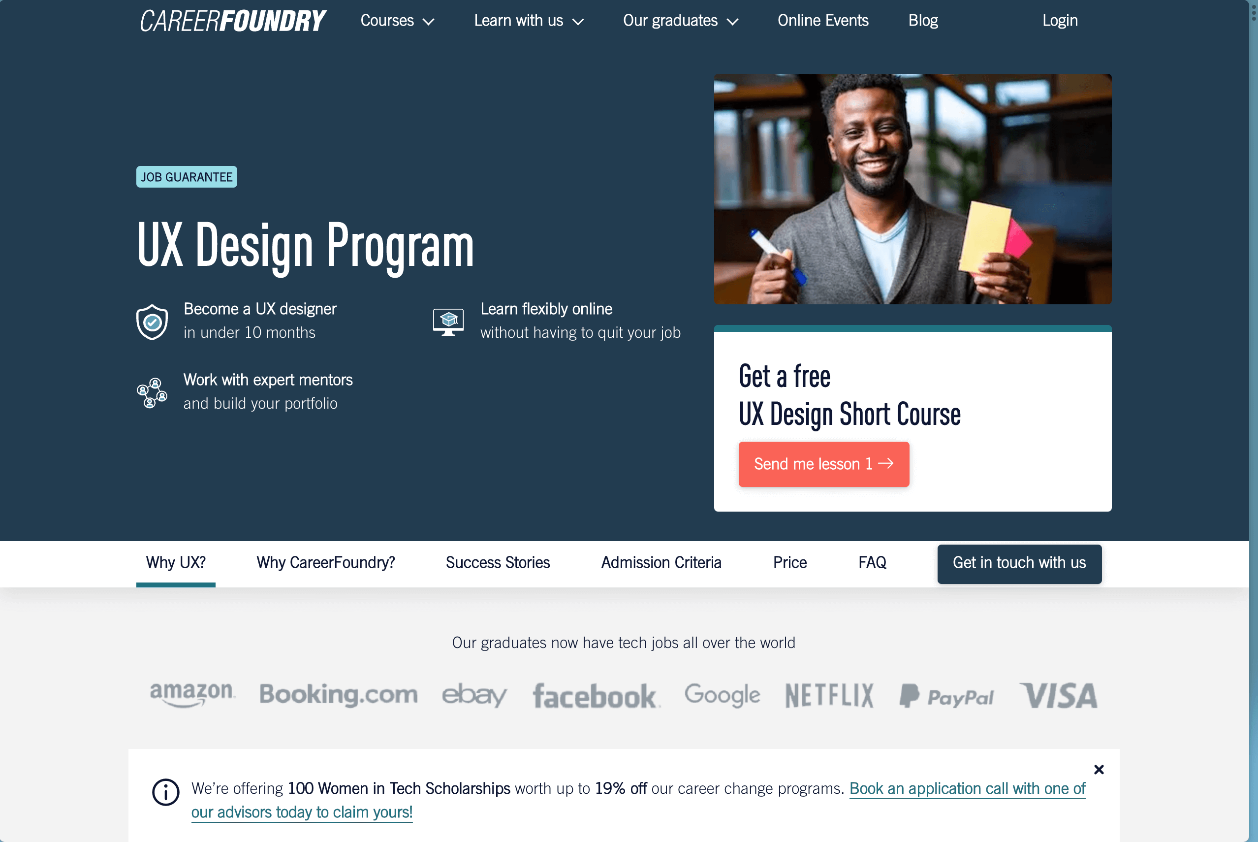 UI Design Course CareerFoundry