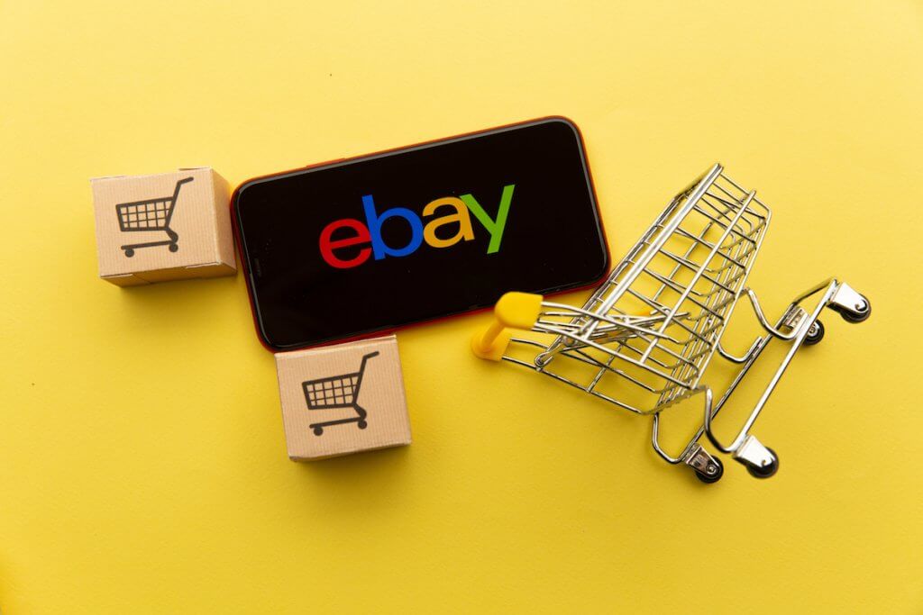 eBay Store Search