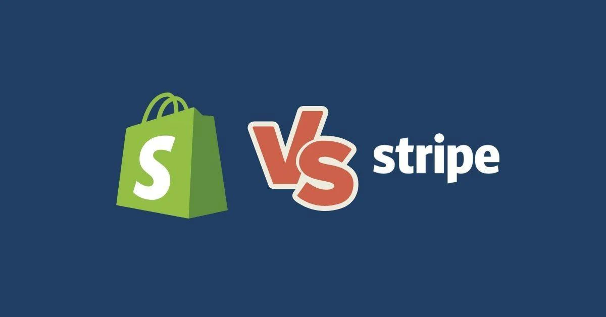 Shopify Payments vs Stripe
