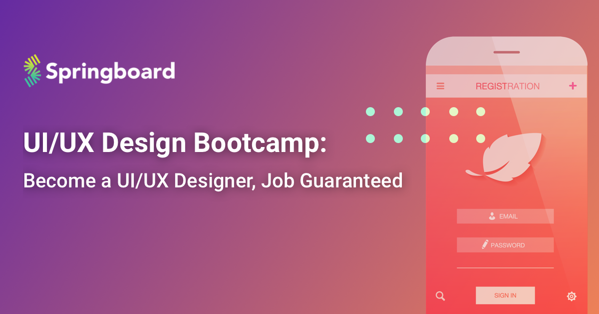 UX/UI Design Courses