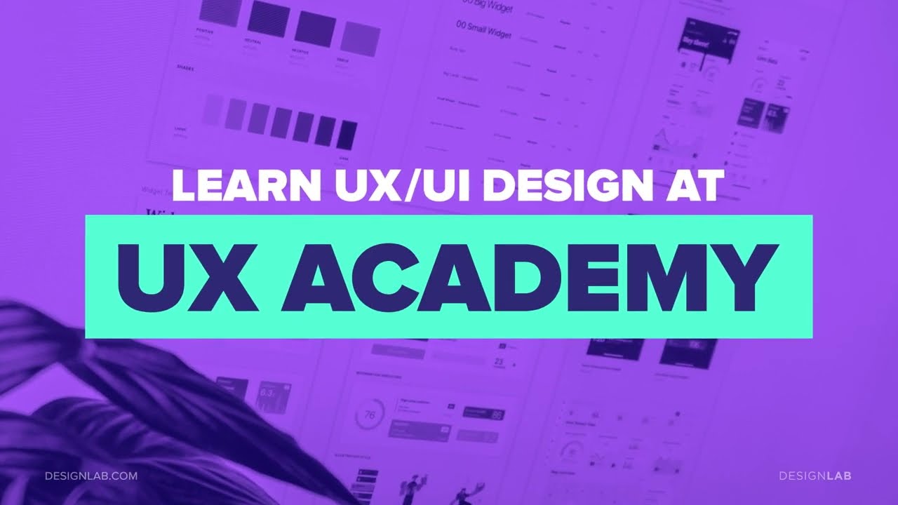 UX Academy Designlab
