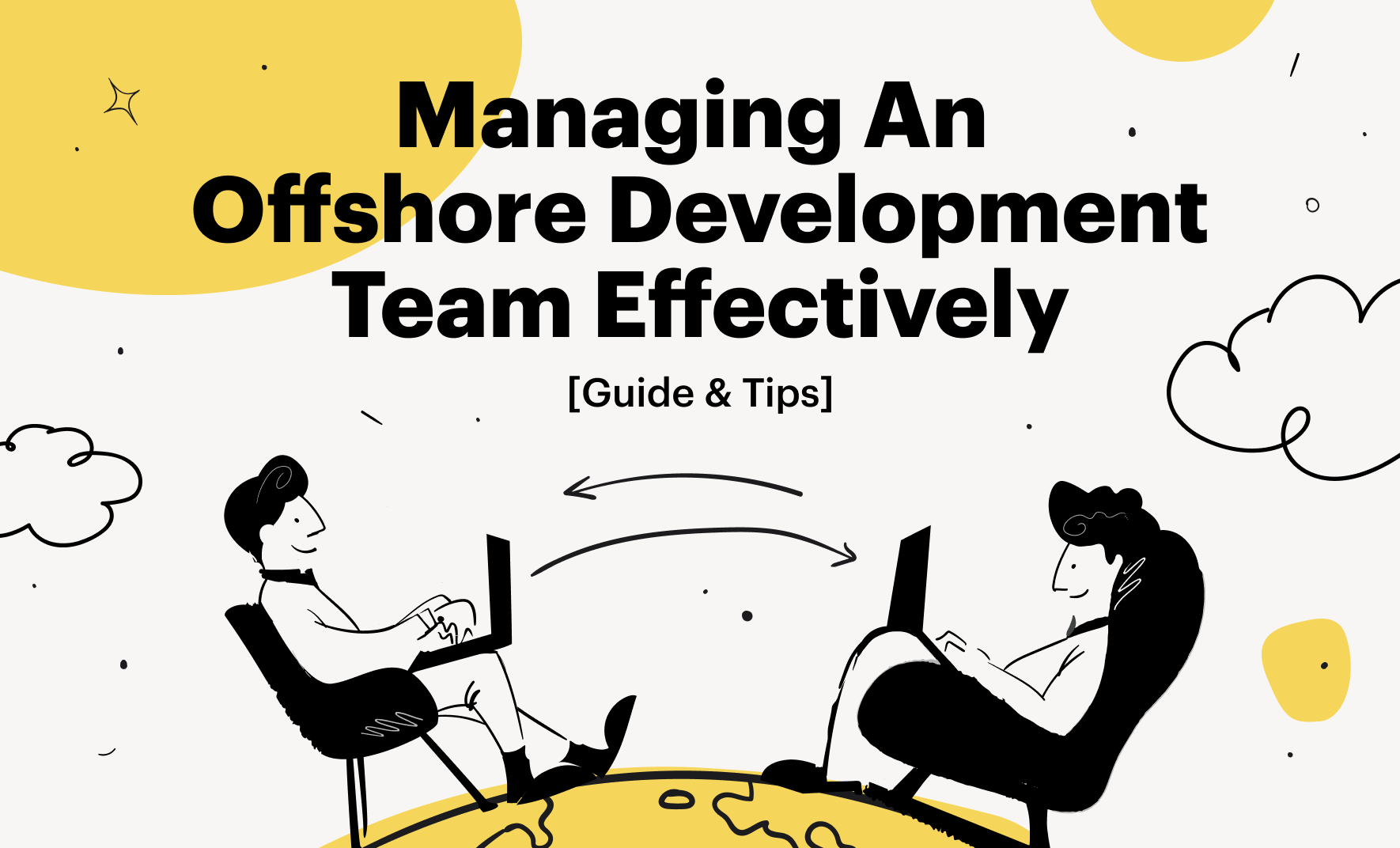 offshore development team