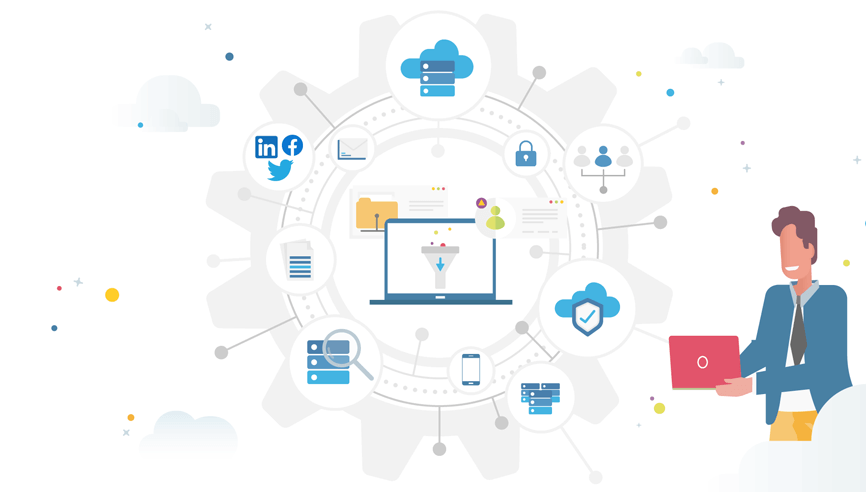 what is data integration