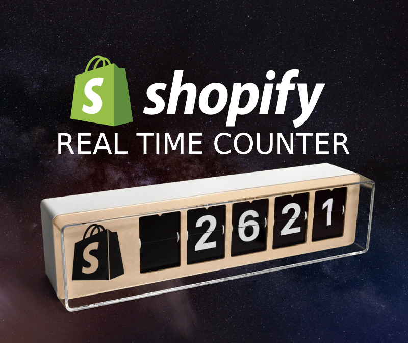 Shopify Counter