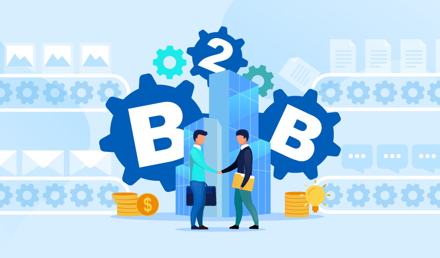 marketing automation for b2b