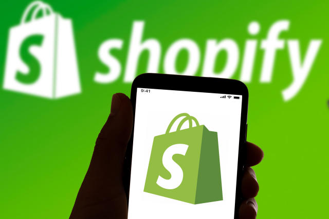 shopify is down