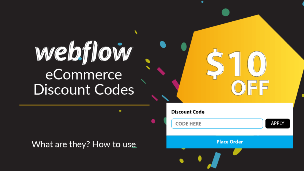 Webflow Promo Code