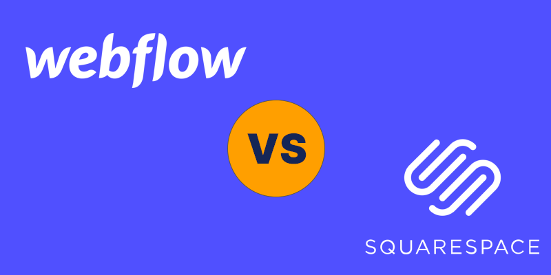 webflow vs squarespace