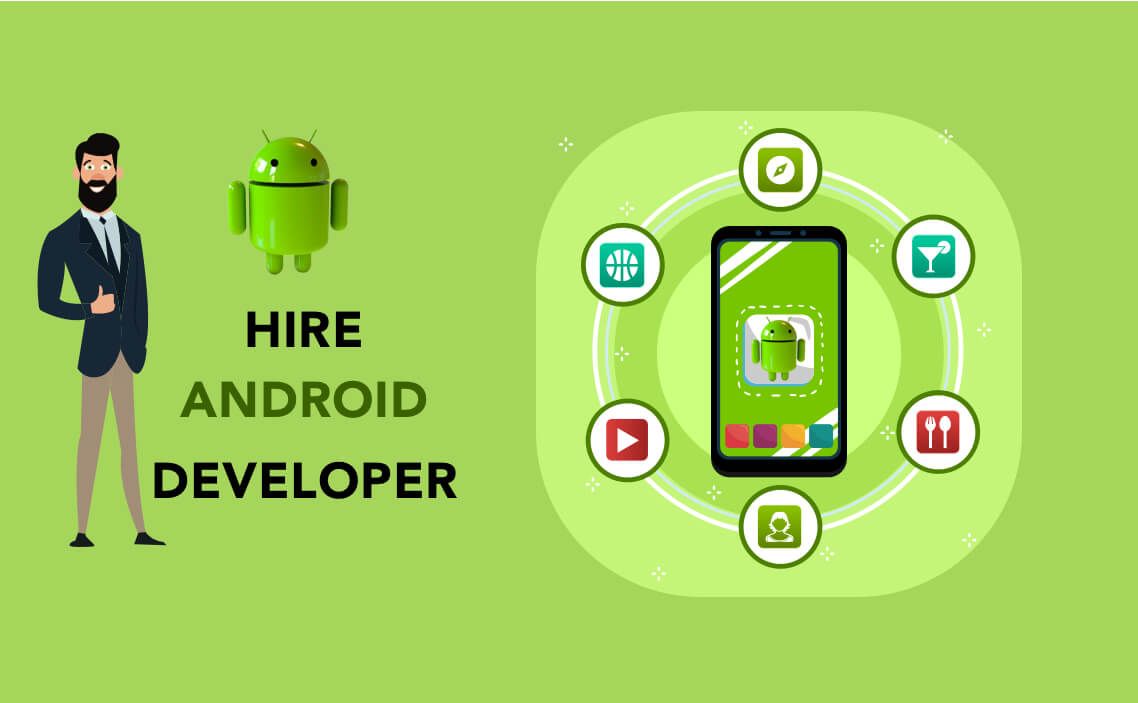 hire android ndk developers