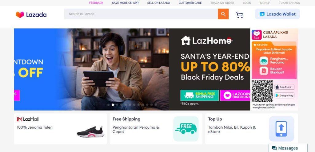 Top 10 Ecommerce Websites in Malaysia That You Need to Know in 2026 ecommerce websites in Malaysia