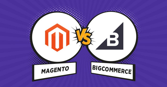 Magento vs BigCommerce