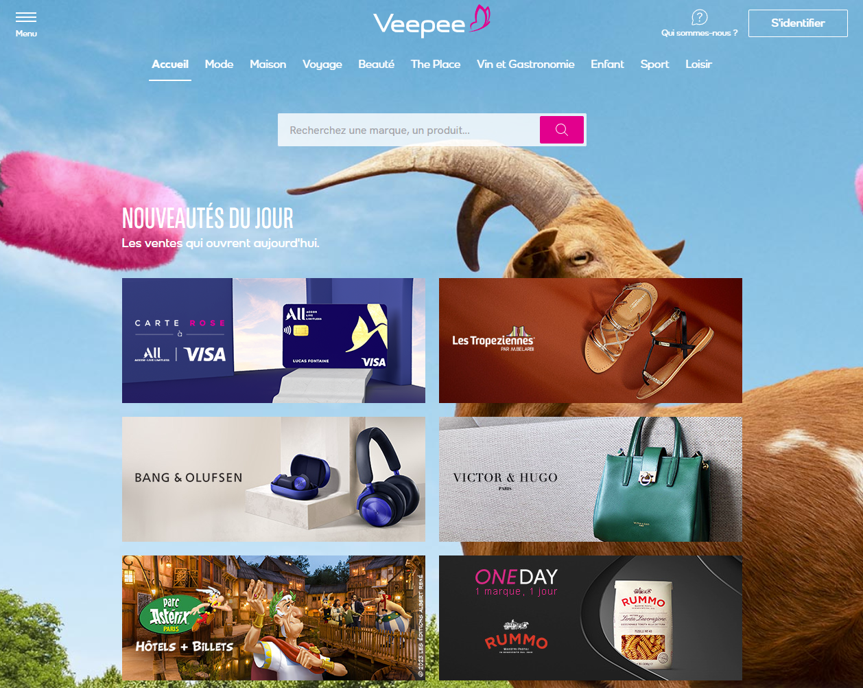 eCommerce companies in France
