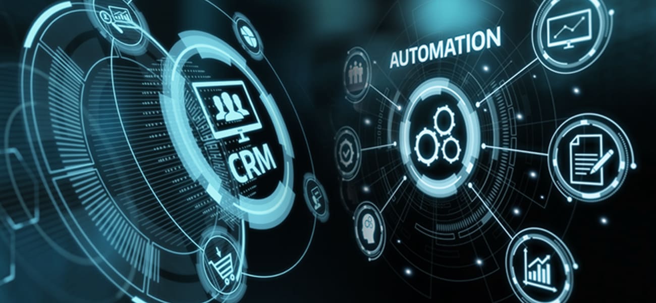 Best CRM & Marketing Automation Software