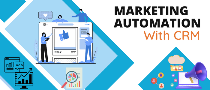 Best CRM & Marketing Automation Software