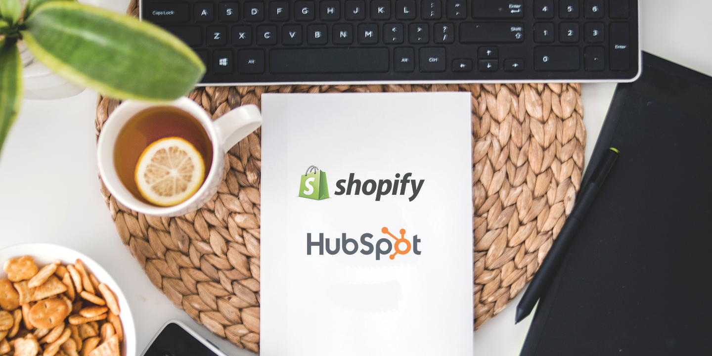 hubspot shopify integration