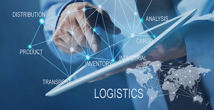 logistics software development