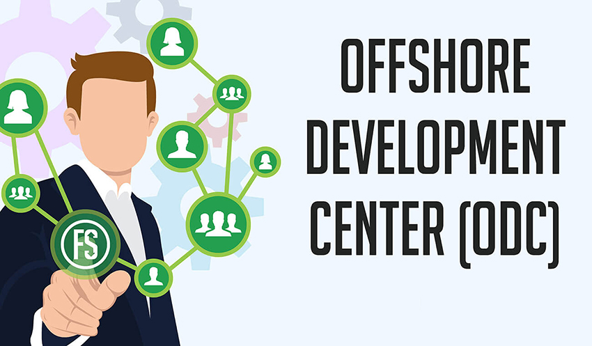 offshore software development center