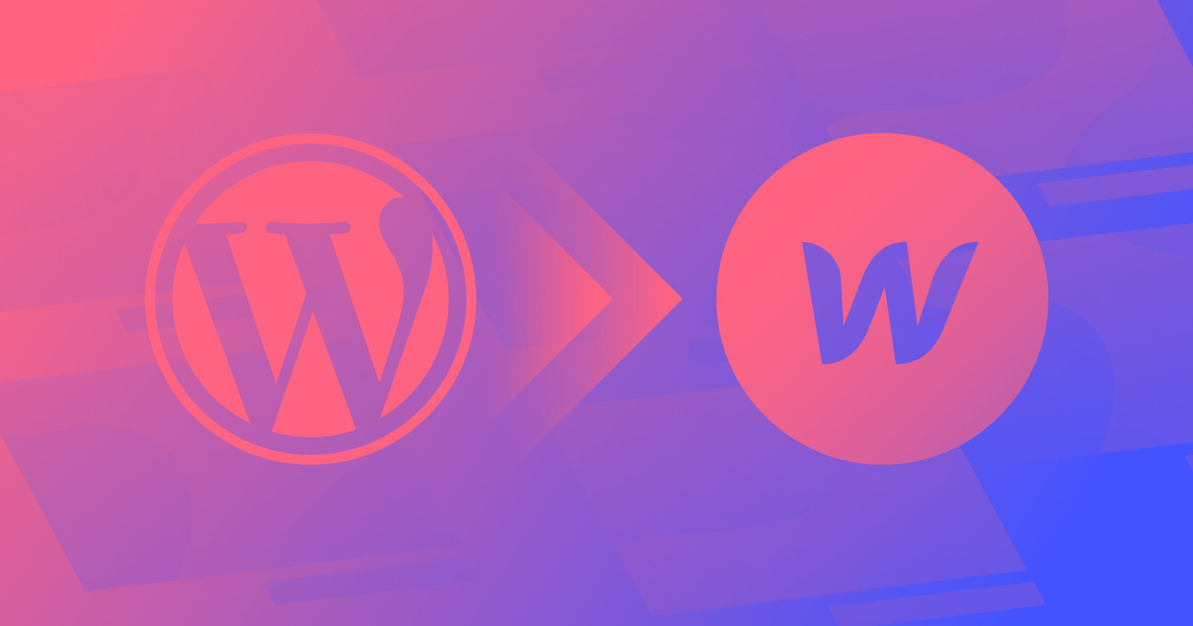 wordpress to webflow