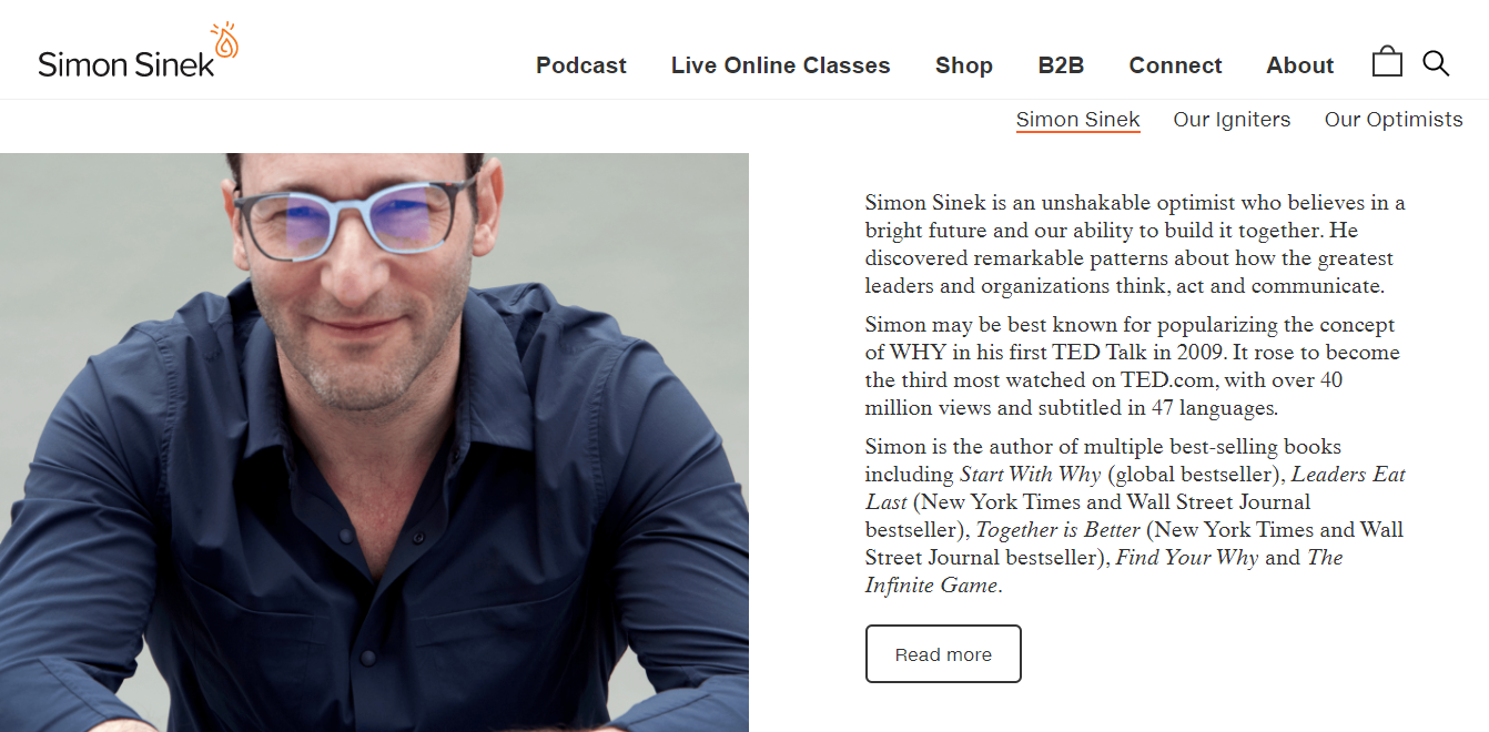 Simon Sinek