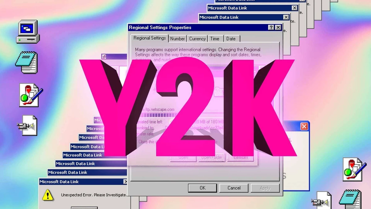 y2k design