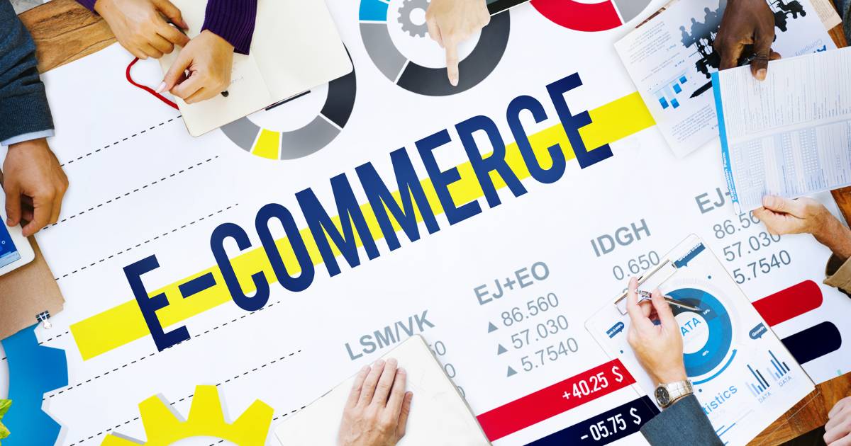 ecommerce or e-commerce