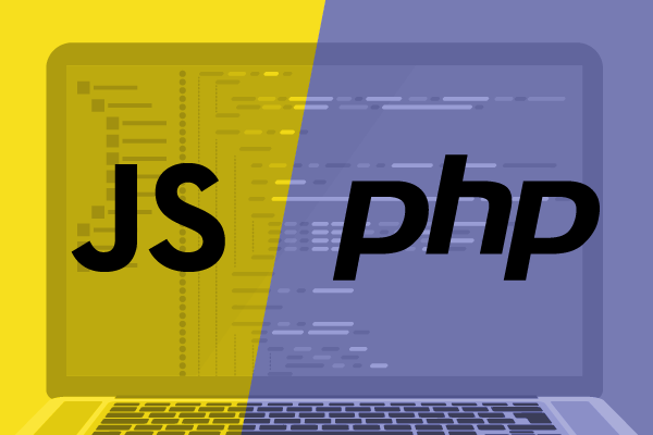 JavaScript vs PHP